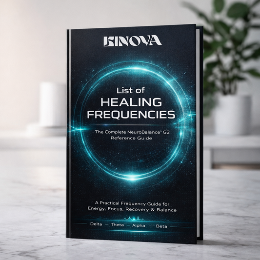 List of Healing Frequencies