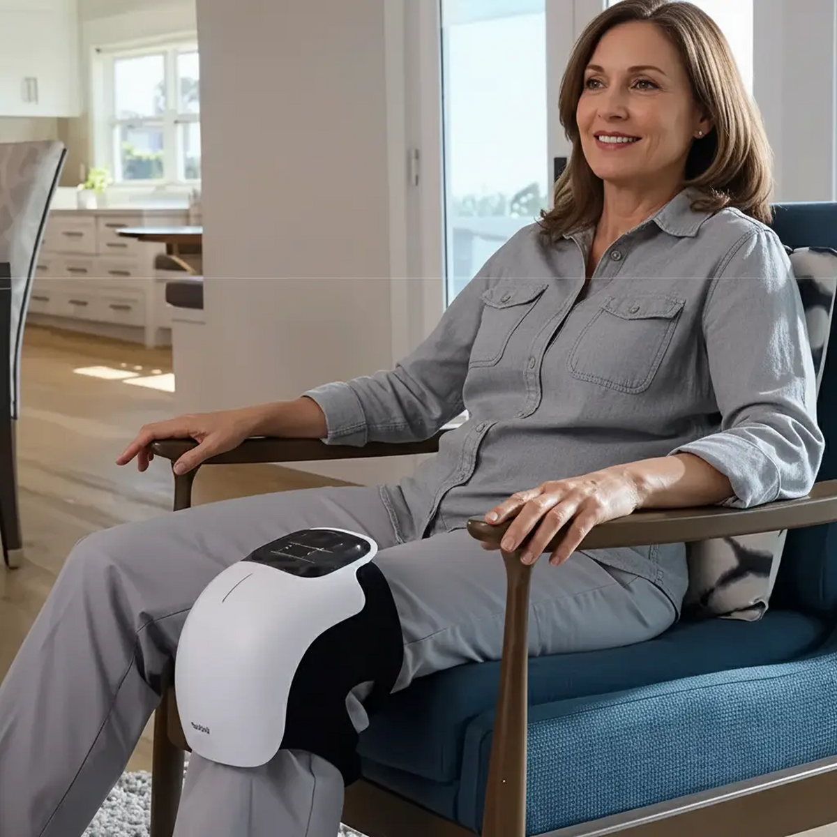 FlexPulse™ Pro Knee Massager