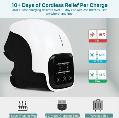 FlexPulse™ Pro Knee Massager