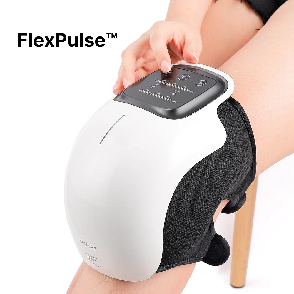 FlexPulse™ Pro Knee Massager