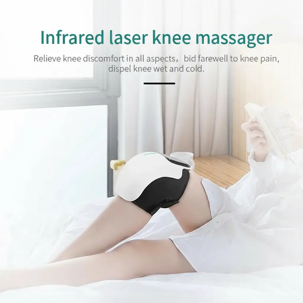 FlexPulse™ Pro Knee Massager